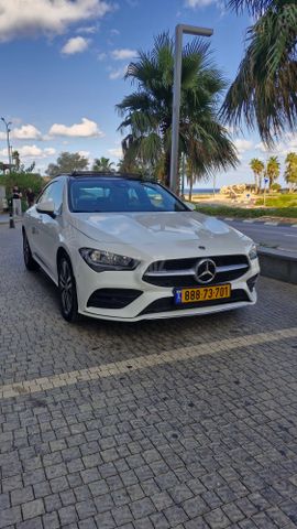מרצדס-בנץ CLA