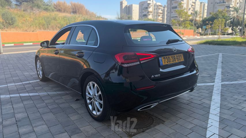 מרצדס-בנץ A-class