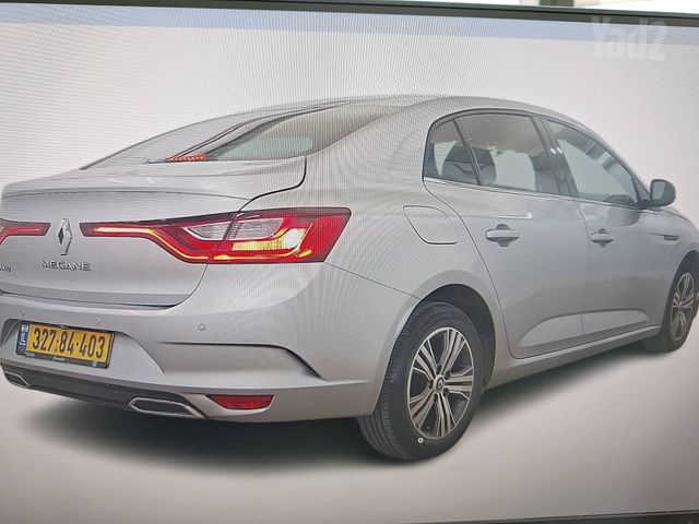 רנו מגאן