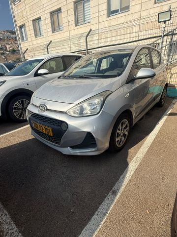 מודעת רכב יונדאי i10 1