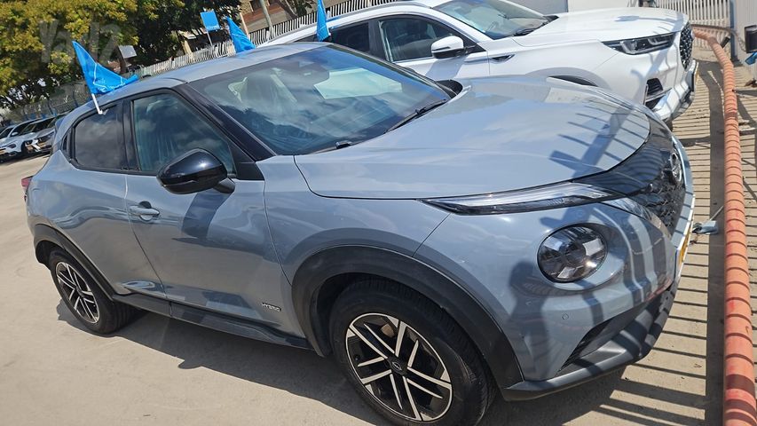 ניסאן ג'וק