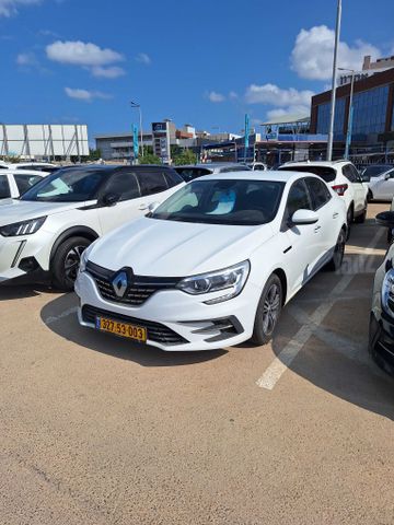 רנו מגאן