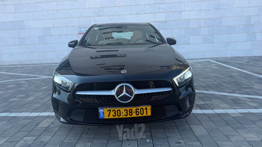 מודעת רכב מרצדס-בנץ A-class