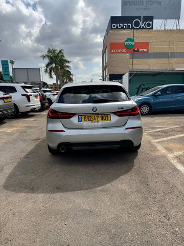ב מ וו סדרה 1