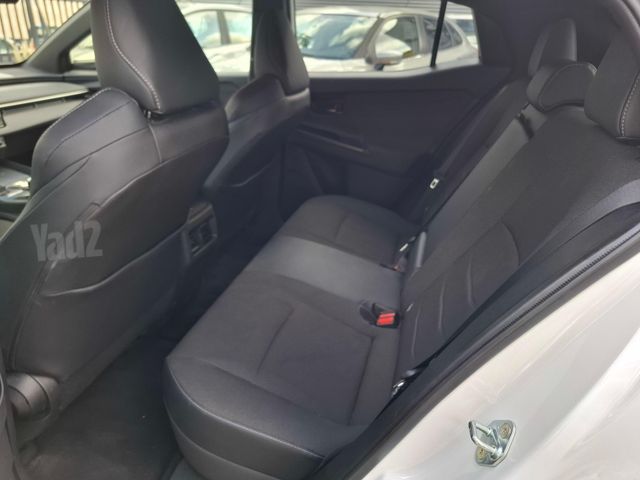 טויוטה C-HR+