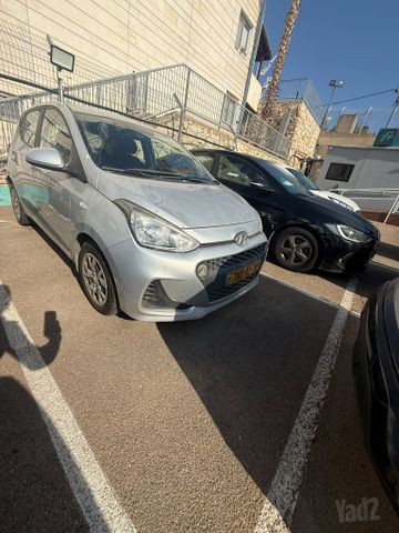 מודעת רכב יונדאי i10 2