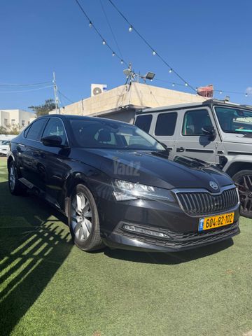 סקודה סופרב