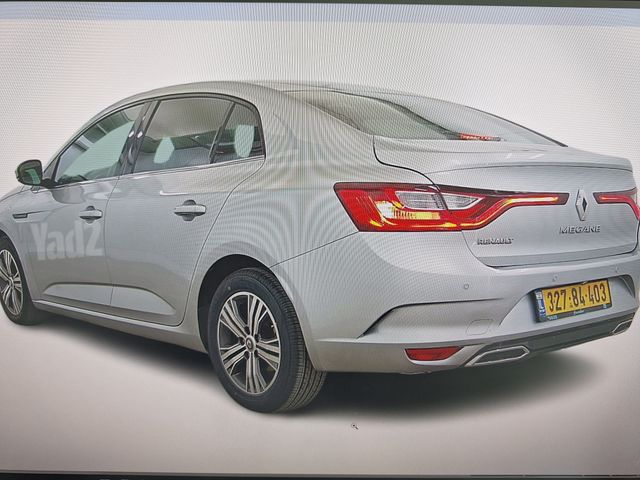רנו מגאן
