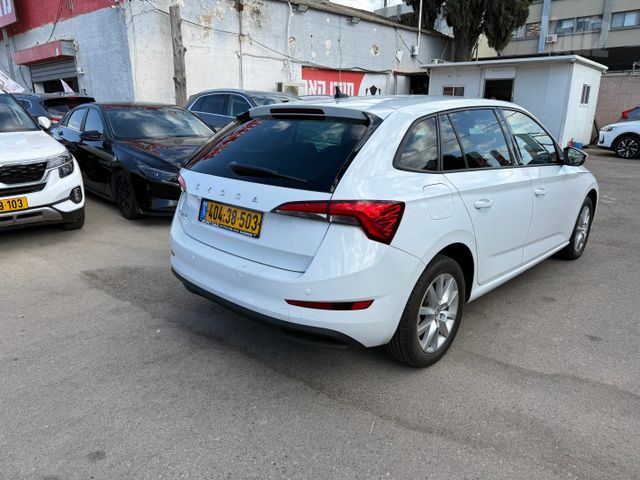 סקודה סקאלה