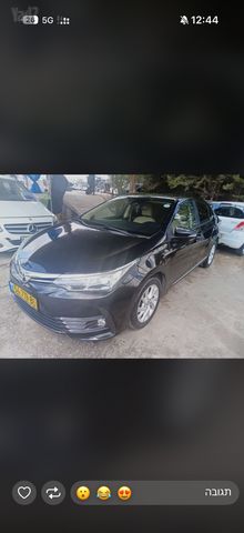 טויוטה קורולה