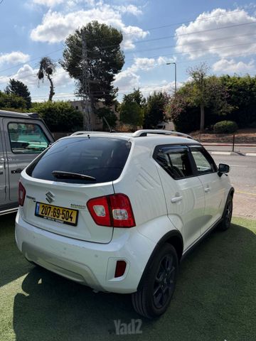 סוזוקי איגניס