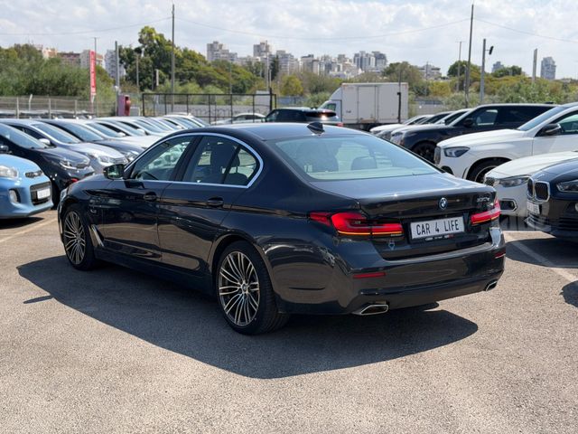 ב מ וו סדרה 5