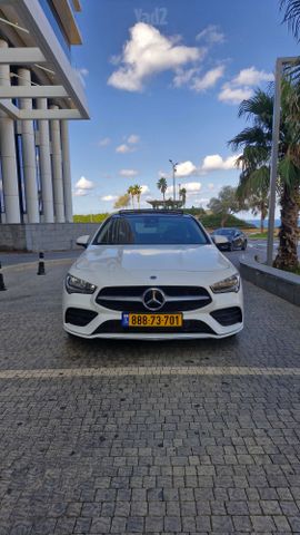 מרצדס-בנץ CLA