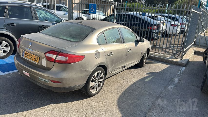 רנו פלואנס
