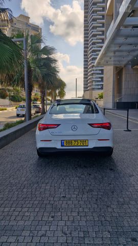 מרצדס-בנץ CLA