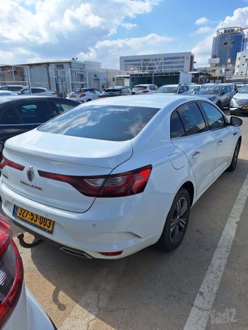רנו מגאן