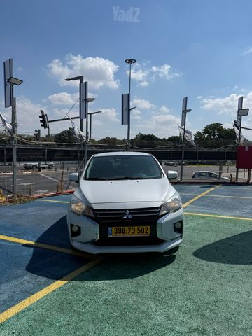 מיצובישי ספייס סטאר