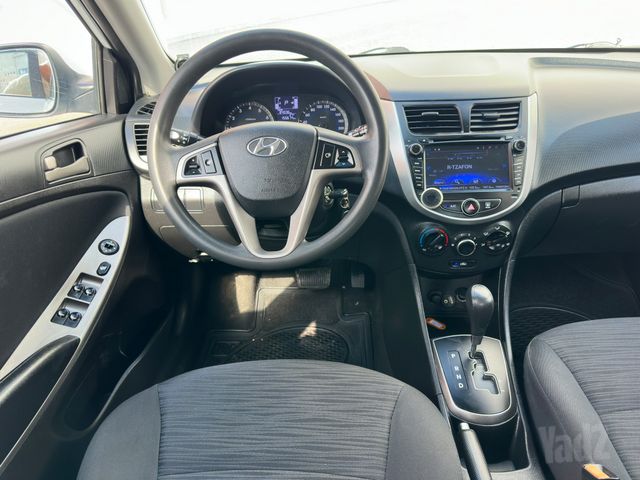 יונדאי אקסנט i25