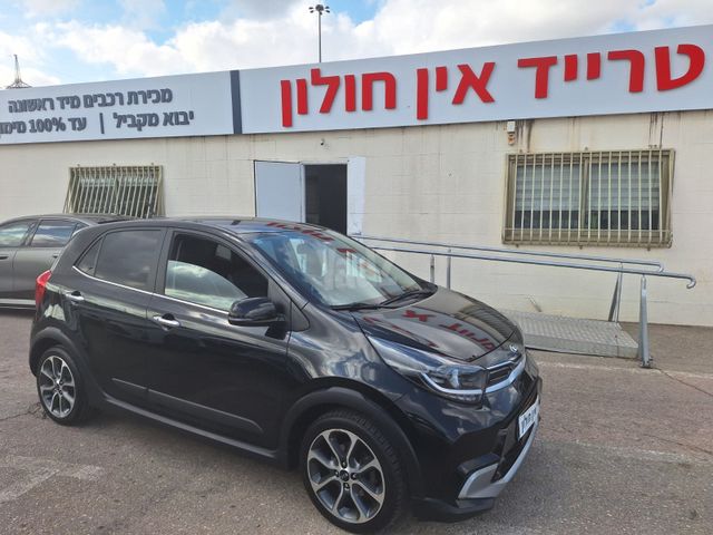 מודעת רכב קיה פיקנטו