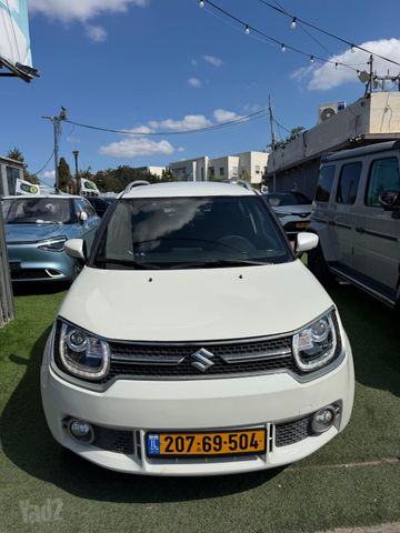 סוזוקי איגניס