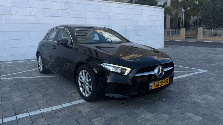 מרצדס-בנץ A-class