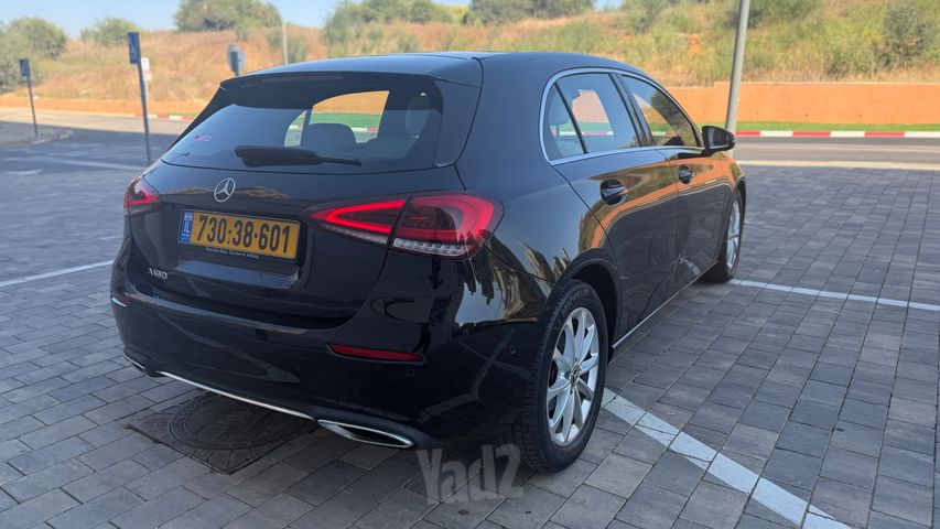 מרצדס-בנץ A-class