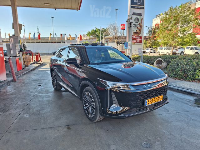 מודעת רכב אומודה 9