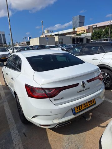 רנו מגאן