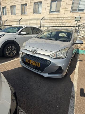 מודעת רכב יונדאי i10