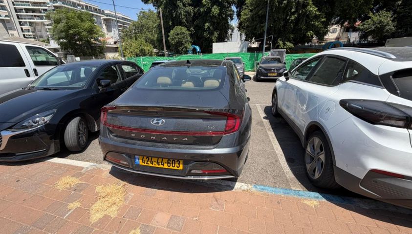 יונדאי סונטה