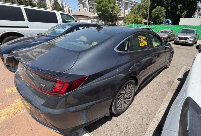 יונדאי סונטה