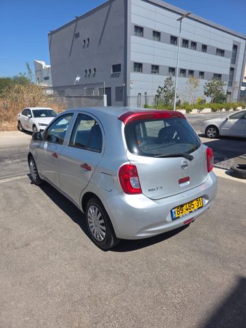 ניסאן מיקרה