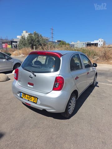 ניסאן מיקרה