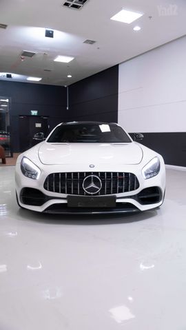 מרצדס-בנץ AMG GT
