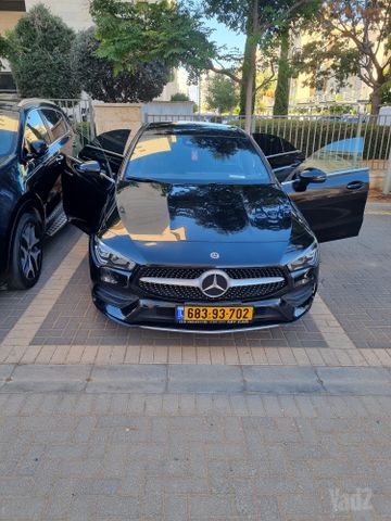 מרצדס-בנץ CLA