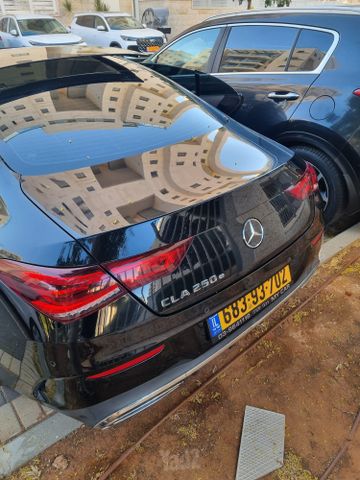 מרצדס-בנץ CLA
