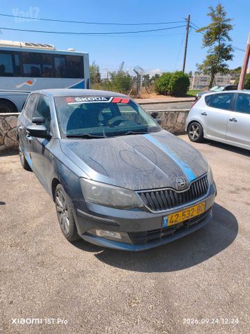 סקודה פאביה