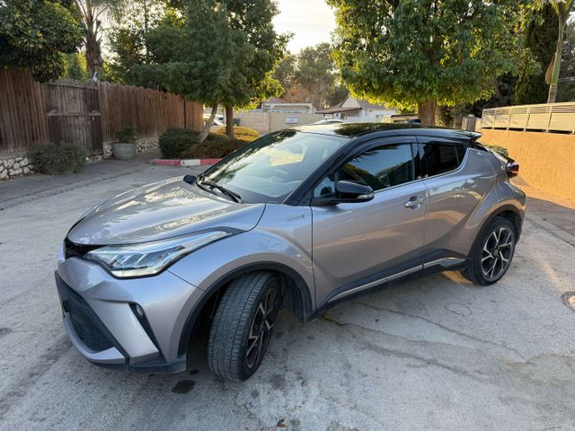 טויוטה C-HR