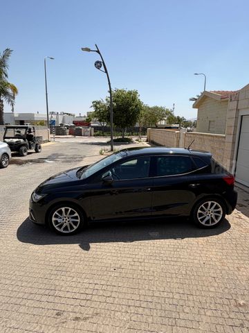 מודעת רכב סיאט איביזה