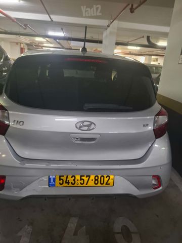יונדאי i10