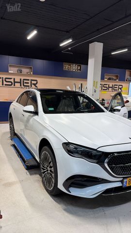 מרצדס-בנץ E-class