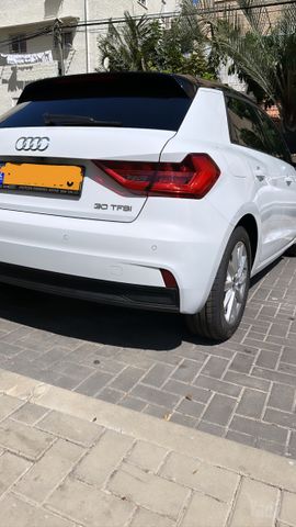 A1 Style אוט׳ 1.0 (110 כ״ס)