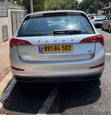 סקודה סקאלה
