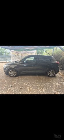 מודעת רכב יונדאי i20