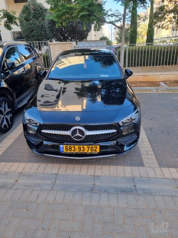 מרצדס-בנץ CLA