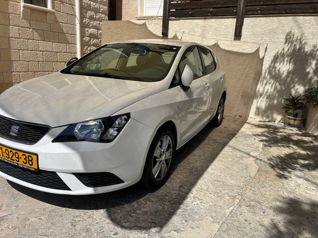 סיאט איביזה