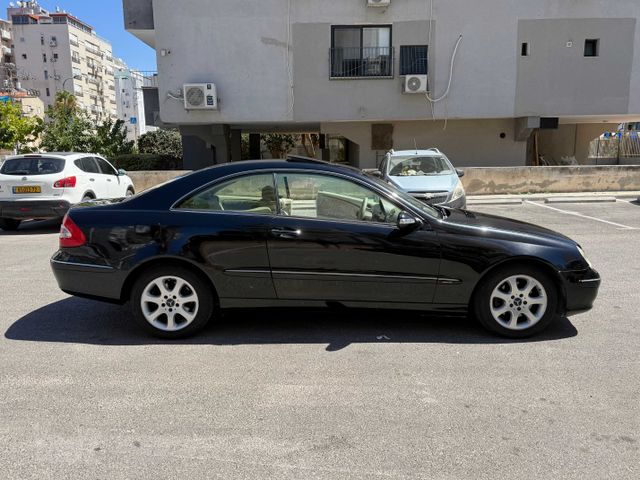 מרצדס-בנץ CLK