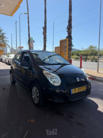 מודעת רכב סוזוקי אלטו