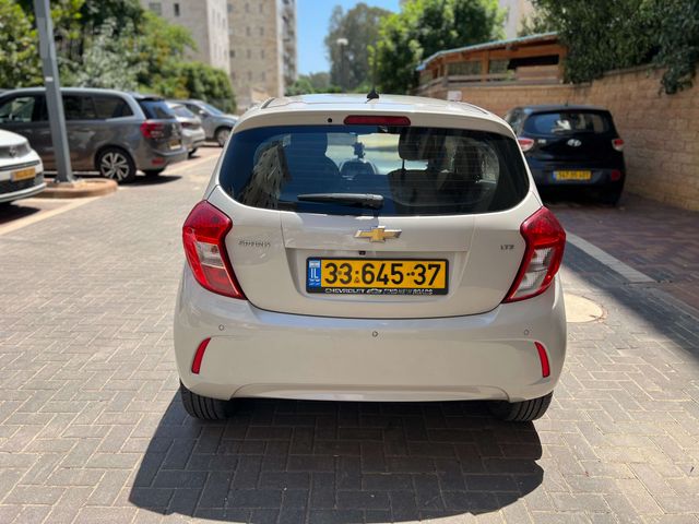 שברולט ספארק