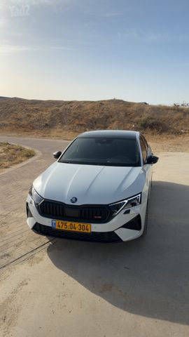 מודעת רכב סקודה אוקטביה 